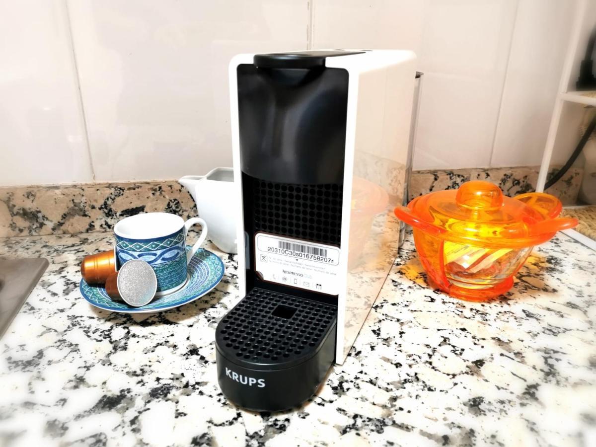 Apartamento Vicario 托萊多 外观 照片