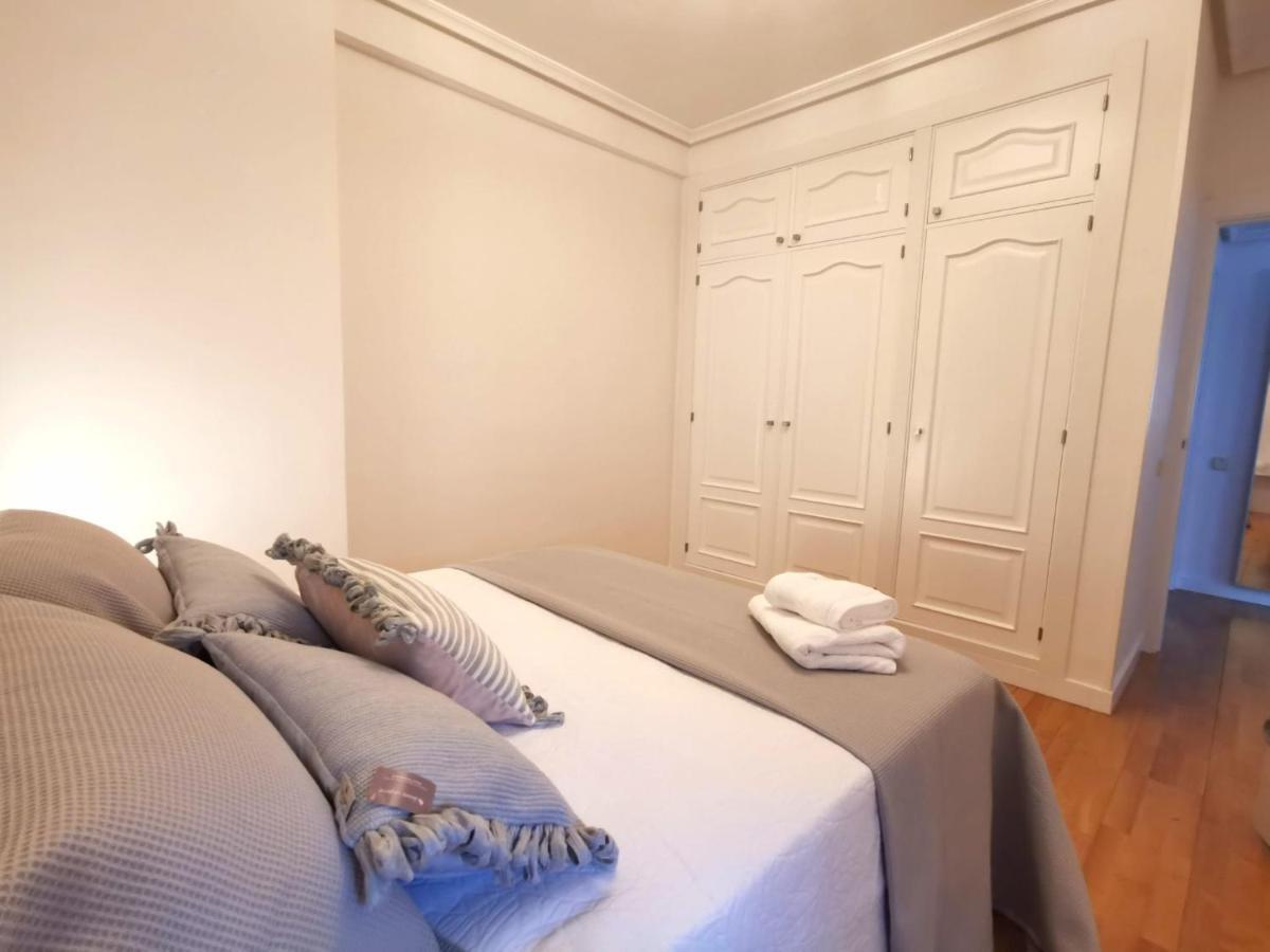 Apartamento Vicario 托萊多 外观 照片