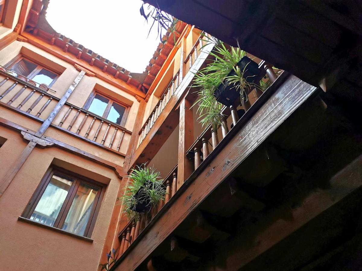 Apartamento Vicario 托萊多 外观 照片
