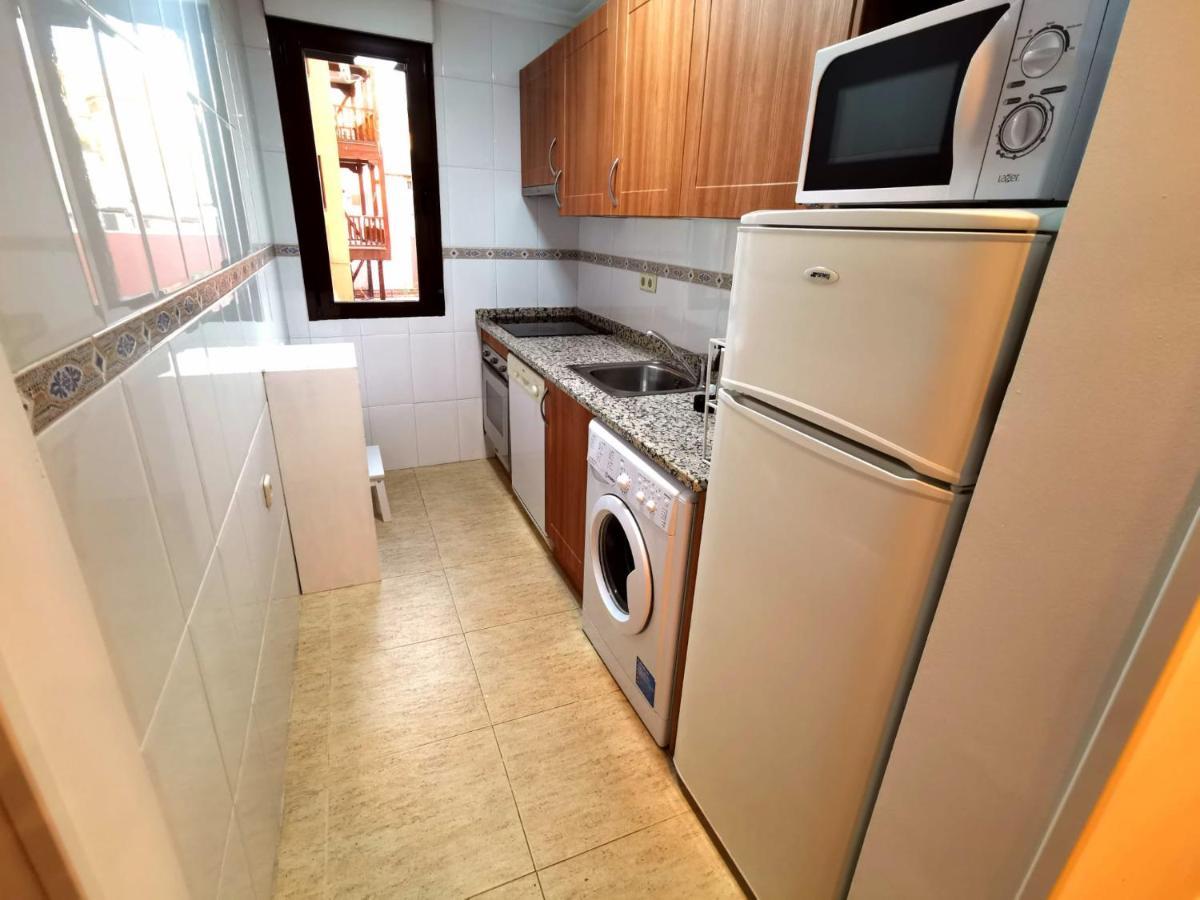 Apartamento Vicario 托萊多 外观 照片