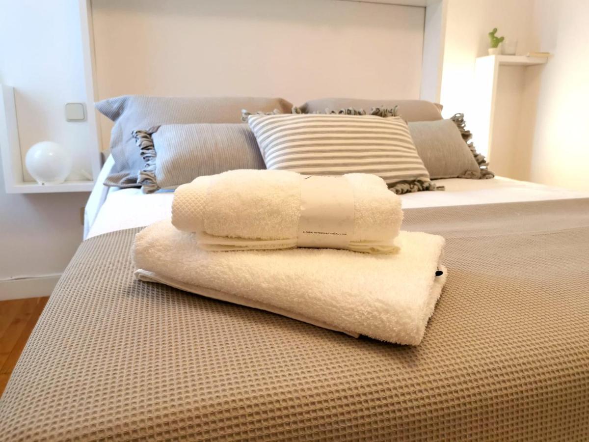 Apartamento Vicario 托萊多 外观 照片