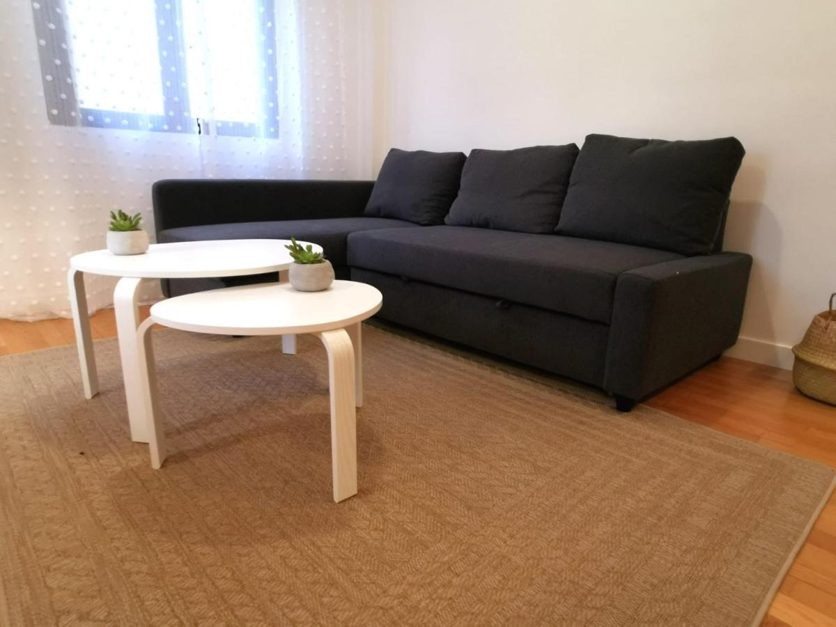 Apartamento Vicario 托萊多 外观 照片