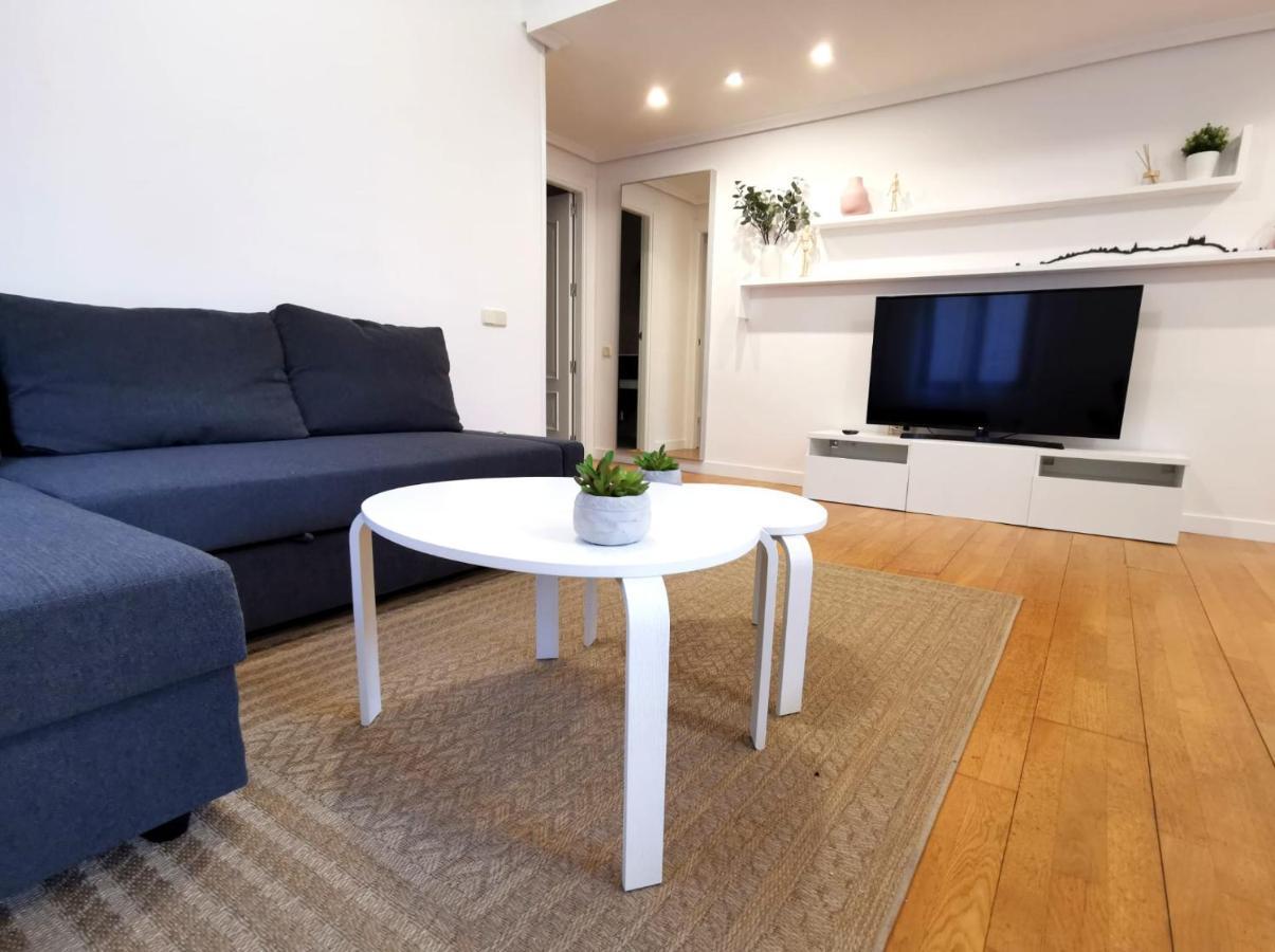 Apartamento Vicario 托萊多 外观 照片