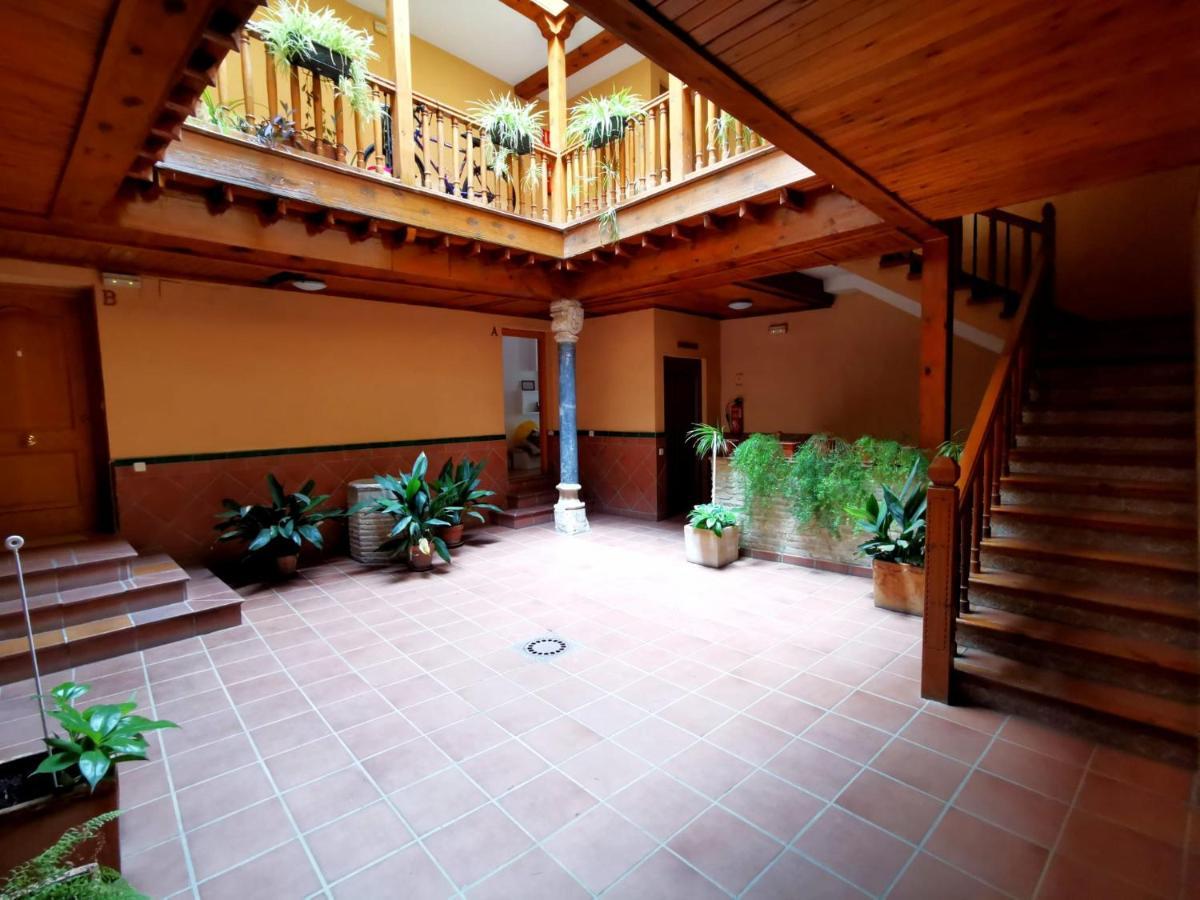 Apartamento Vicario 托萊多 外观 照片