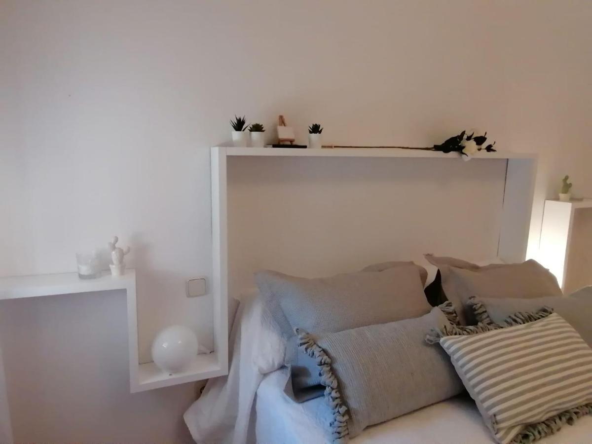 Apartamento Vicario 托萊多 外观 照片