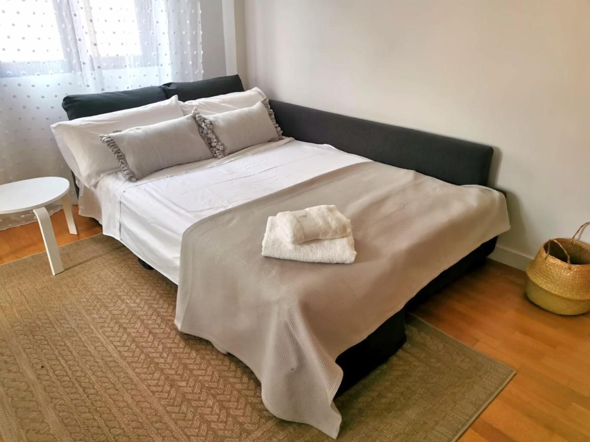 Apartamento Vicario 托萊多 外观 照片