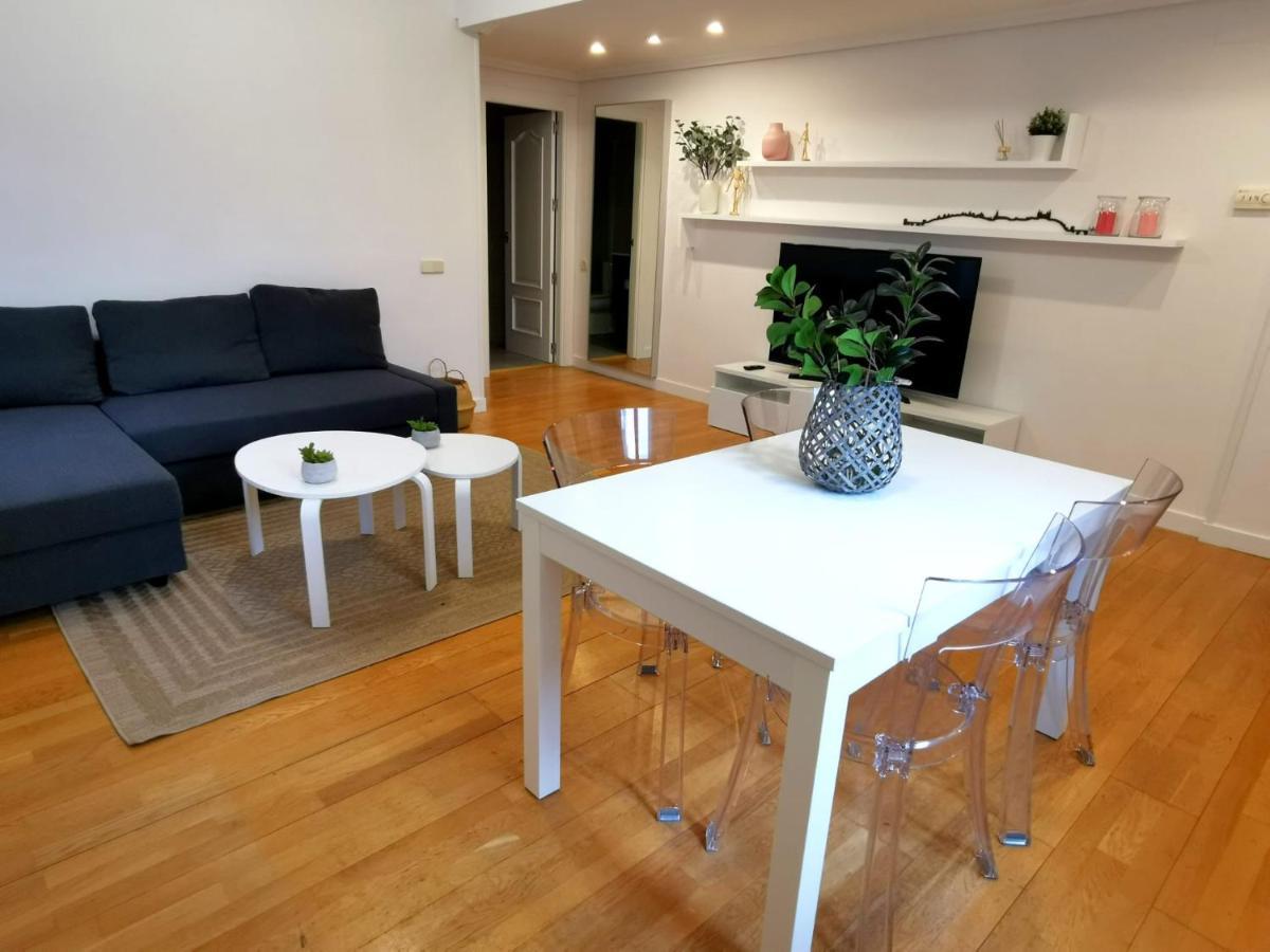 Apartamento Vicario 托萊多 外观 照片