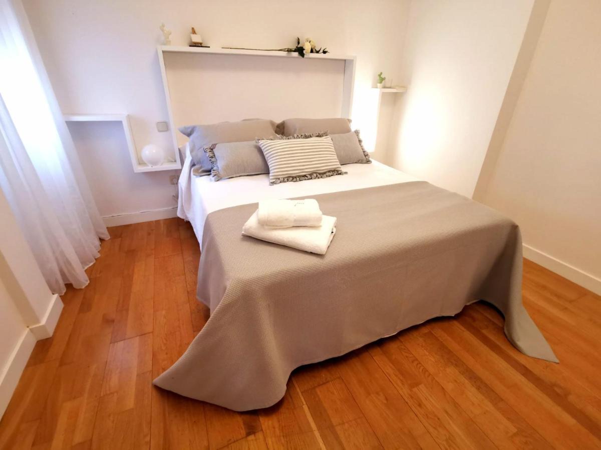 Apartamento Vicario 托萊多 外观 照片
