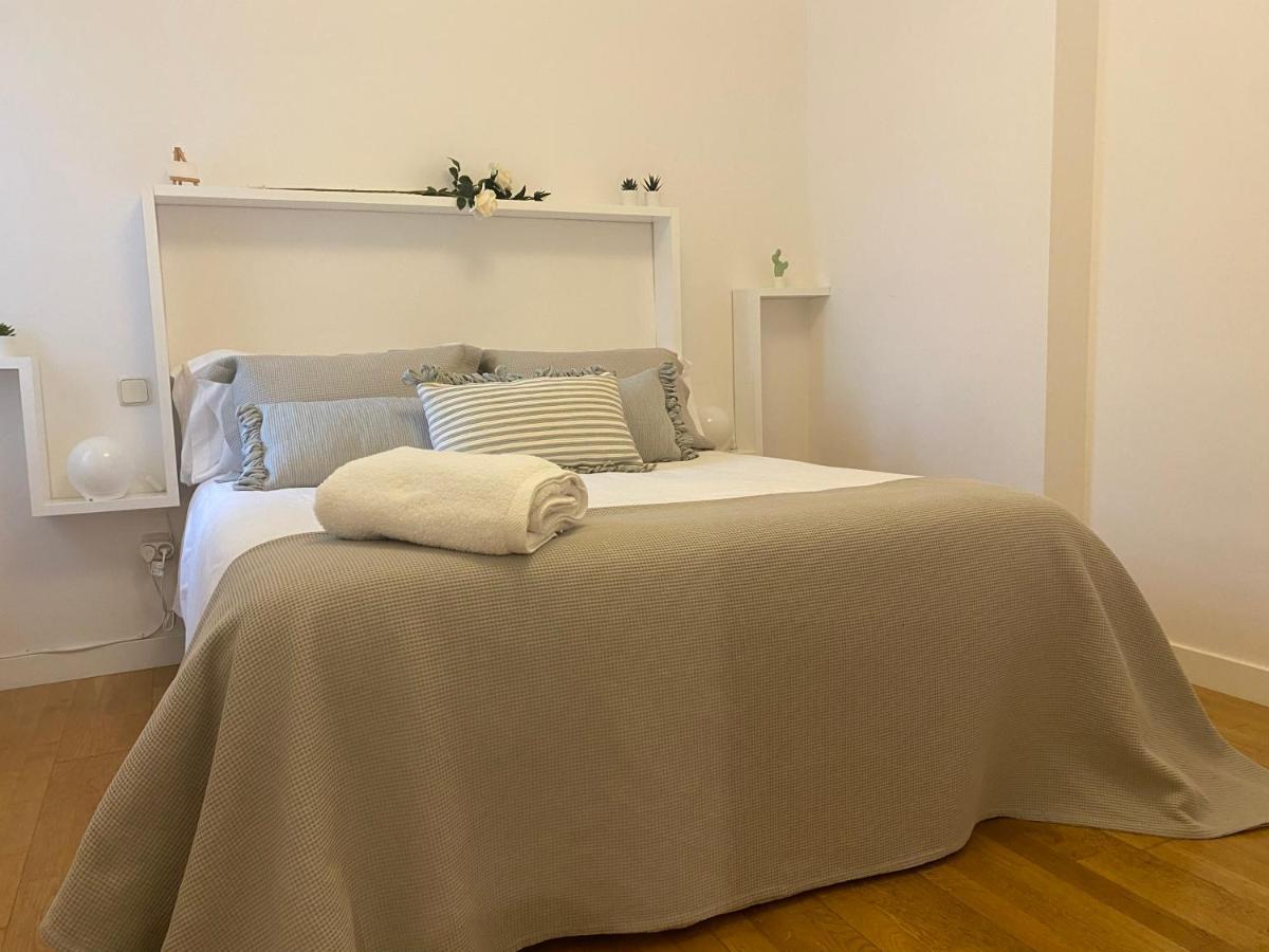 Apartamento Vicario 托萊多 外观 照片