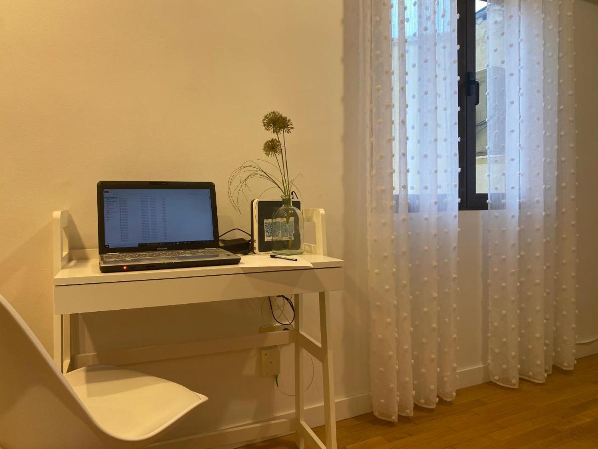 Apartamento Vicario 托萊多 外观 照片
